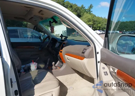 2004 Lexus Gx z USA, uszkodzony, nr VIN JTJBT20X040032796